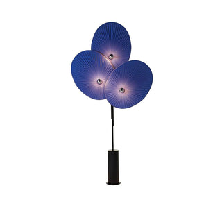 Scarlet Lampadaire en Tissu