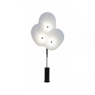 Scarlet Lampadaire en Tissu