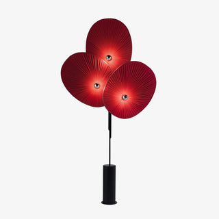 Scarlet Lampadaire en Tissu