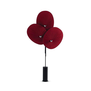 Scarlet Lampadaire en Tissu