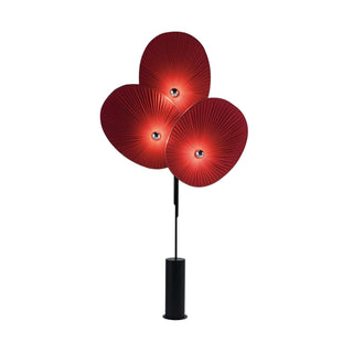 Scarlet Lampadaire en Tissu