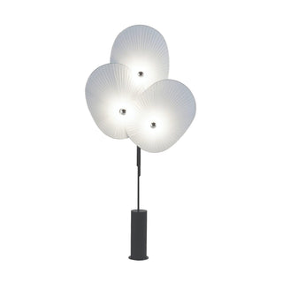 Scarlet Lampadaire en Tissu