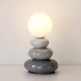 Devenu Lampe de Table en Céramique Joueuse