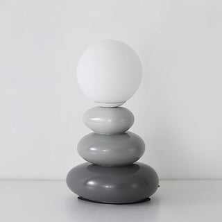 Devenu Lampe de Table en Céramique Joueuse