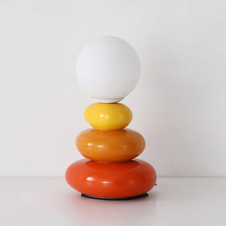 Devenu Lampe de Table en Céramique Joueuse