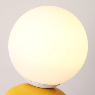 Devenu Lampe de Table en Céramique Joueuse