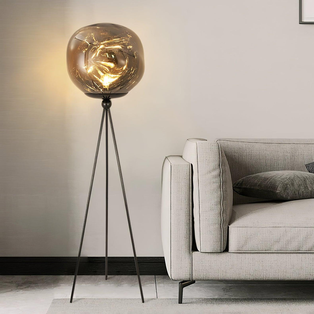 Renanira Lampadaire