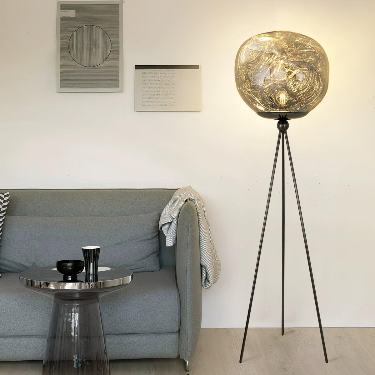 Renanira Lampadaire