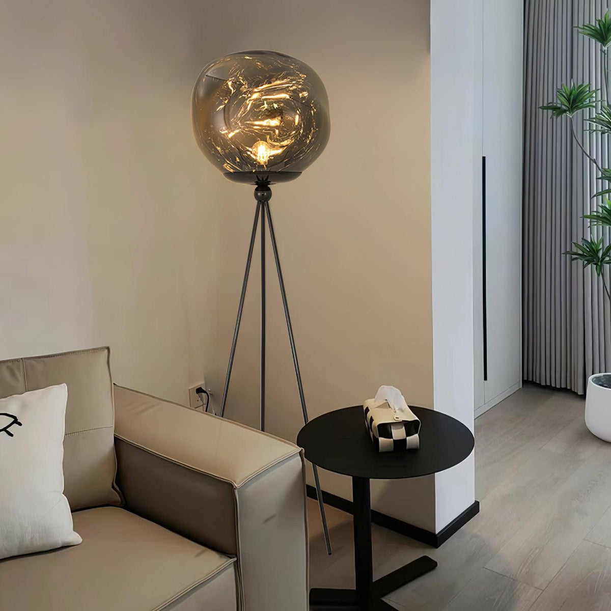 Renanira Lampadaire