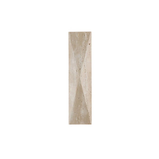 Coloria Moderne Minimaliste Travertin Applique