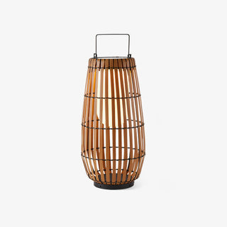 Veshael Lampe Extérieure Lanterne Tressée Tropic