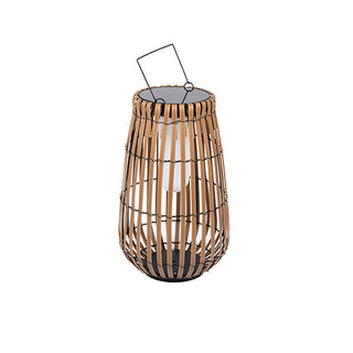Veshael Lampe Extérieure Lanterne Tressée Tropic