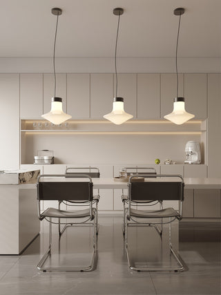 Esoleth Premium Nordic Art Verre Suspension