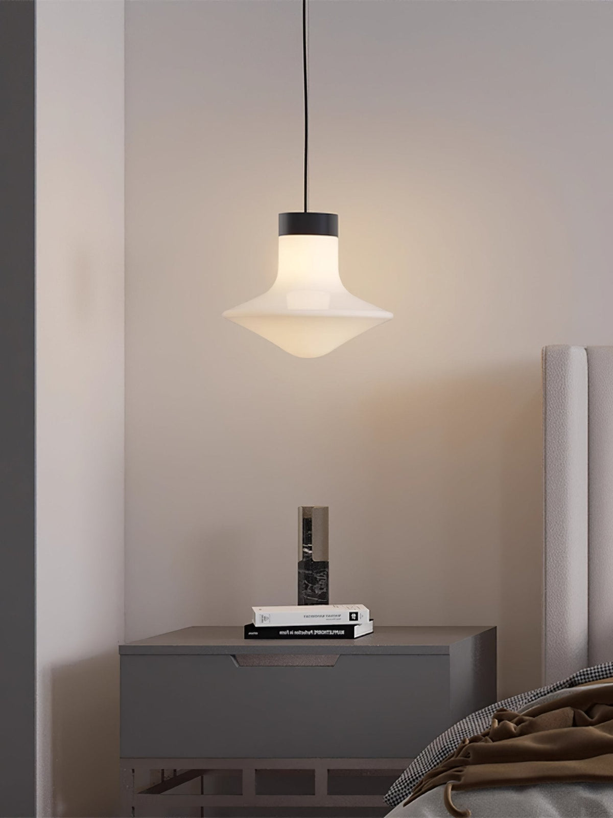 Fiororis Premium Nordic Art Verre Suspension
