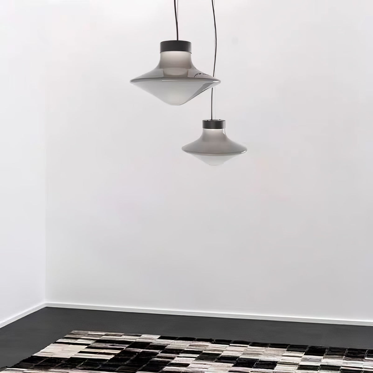 Fiororis Premium Nordic Art Verre Suspension
