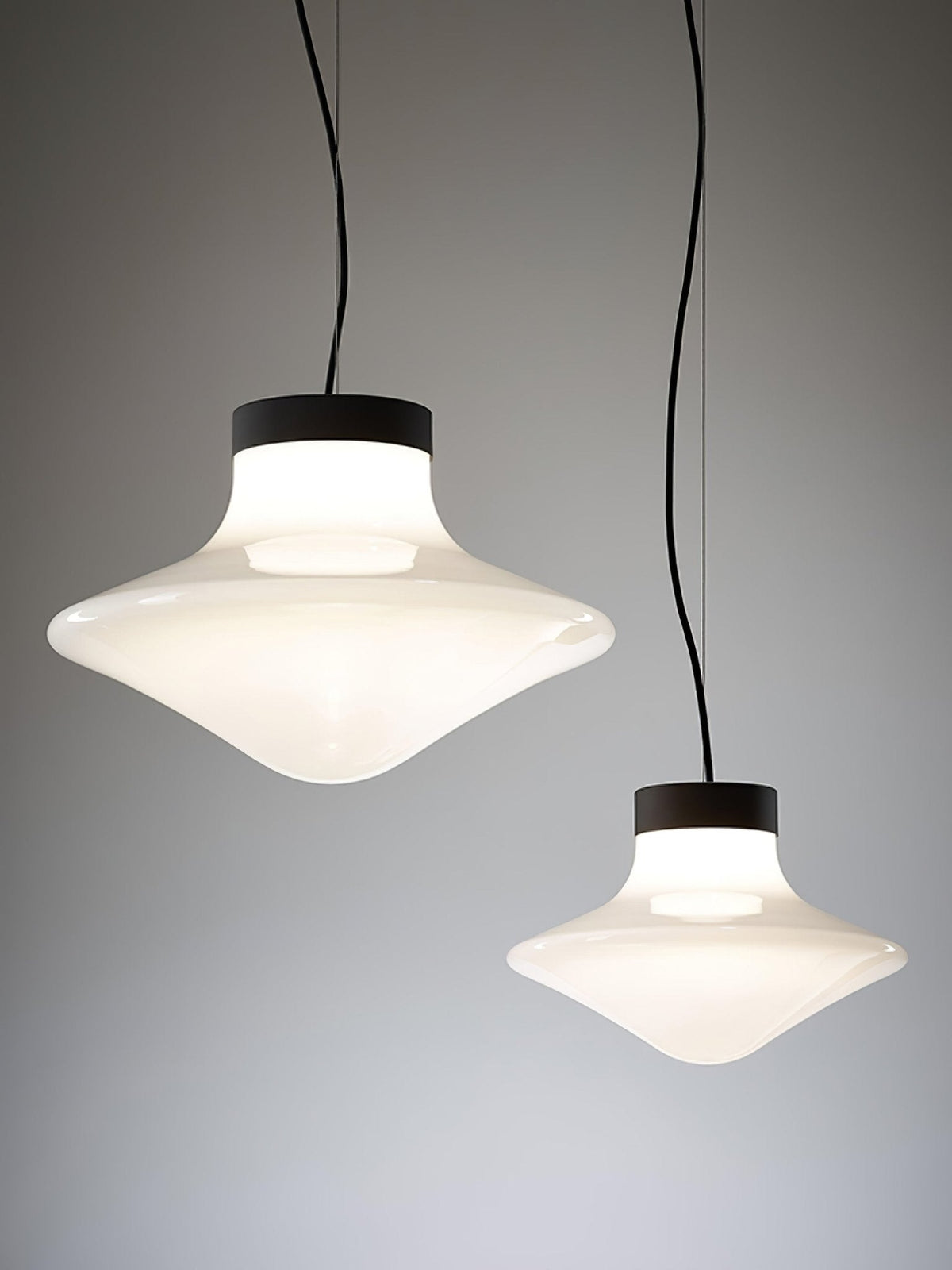 Fiororis Premium Nordic Art Verre Suspension