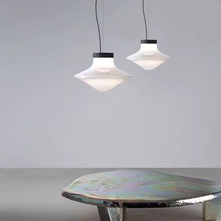 Esoleth Premium Nordic Art Verre Suspension