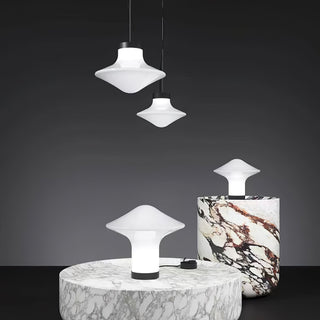 Esoleth Premium Nordic Art Verre Suspension