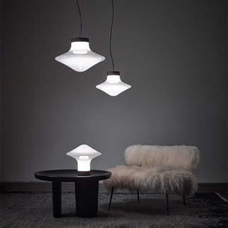 Esoleth Premium Nordic Art Verre Suspension