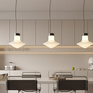Esoleth Premium Nordic Art Verre Suspension