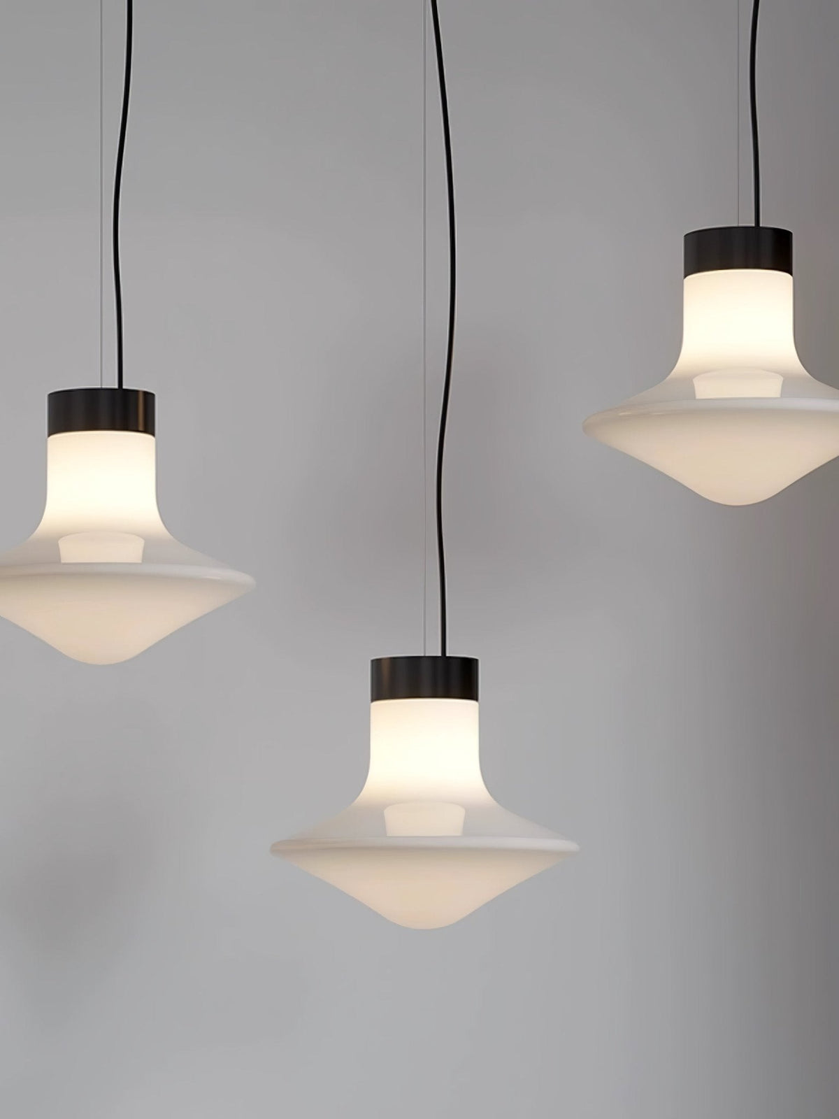Fiororis Premium Nordic Art Verre Suspension