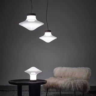 Esoleth Premium Nordic Art Verre Suspension