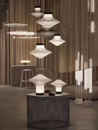 Esoleth Premium Nordic Art Verre Suspension