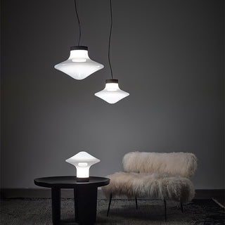 Esoleth Premium Nordic Art Verre Suspension