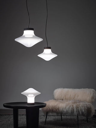 Esoleth Premium Nordic Art Verre Suspension