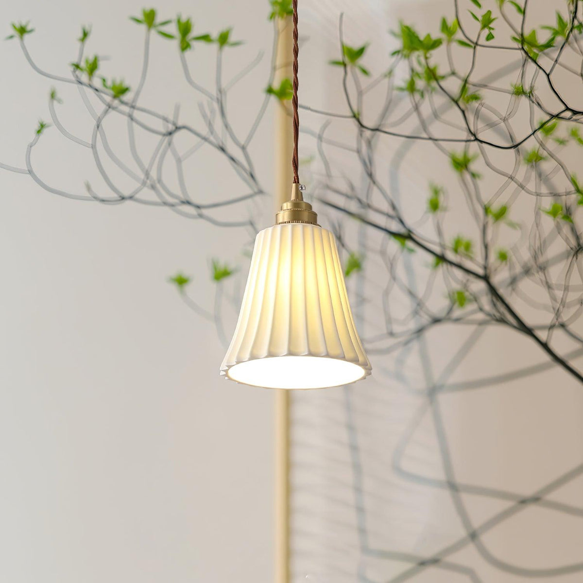 Vianena Suspension en Céramique Premium