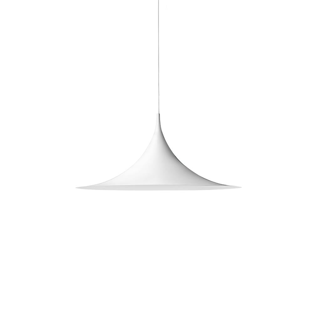 Viro Pendant Lamp Slim Neck and Wide Flare Contemporary Dining-Neutral Decor