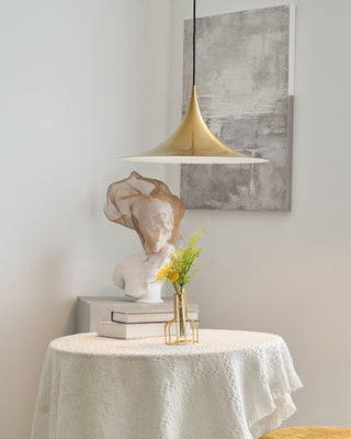 Althiran Suspension Acier Sculpturale