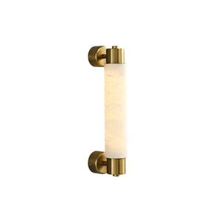 Alraei Moderne Minimaliste Tube Albâtre Applique Murale