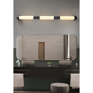 Alraei Moderne Minimaliste Tube Albâtre Applique Murale