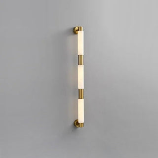 Alraei Moderne Minimaliste Tube Albâtre Applique Murale