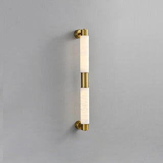 Alraei Moderne Minimaliste Tube Albâtre Applique Murale