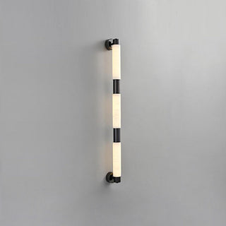 Alraei Moderne Minimaliste Tube Albâtre Applique Murale