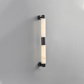 Alraei Moderne Minimaliste Tube Albâtre Applique Murale