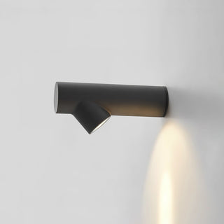 Pipeline Applique Murale Minimaliste en Tube