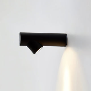 Pipeline Applique Murale Minimaliste en Tube