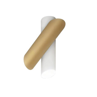 Ilcaryra Moderne Minimaliste Tubes Plafonnier