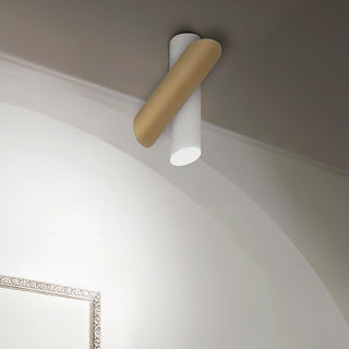 Ilcaryra Moderne Minimaliste Tubes Plafonnier