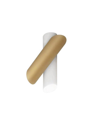 Ilcaryra Moderne Minimaliste Tubes Plafonnier