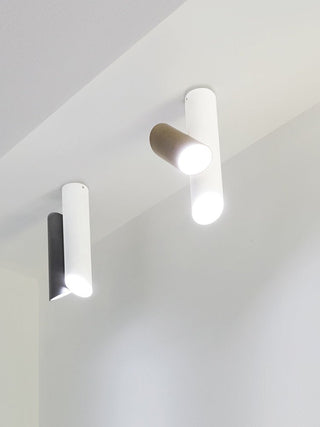 Ilcaryra Moderne Minimaliste Tubes Plafonnier