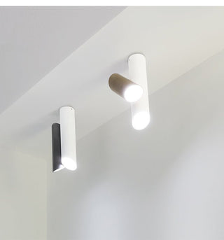 Ilcaryra Moderne Minimaliste Tubes Plafonnier