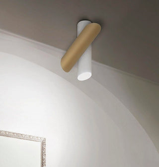 Ilcaryra Moderne Minimaliste Tubes Plafonnier