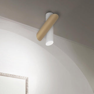 Ilcaryra Moderne Minimaliste Tubes Plafonnier