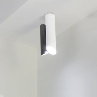 Ilcaryra Moderne Minimaliste Tubes Plafonnier
