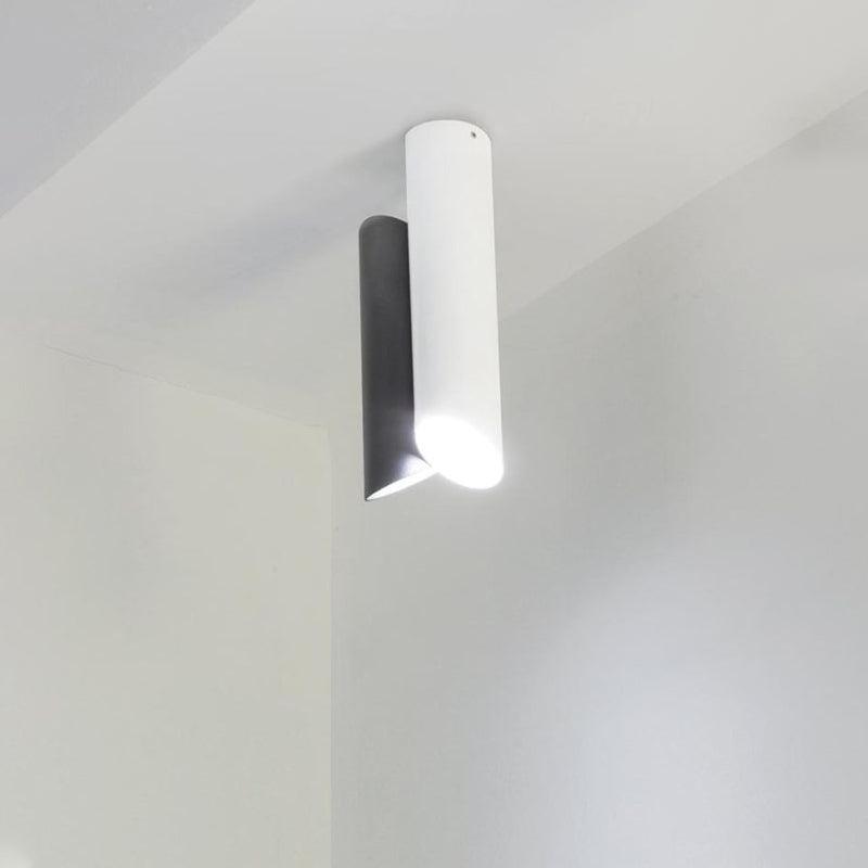 Olvelle Moderne Minimaliste Tubes Plafonnier