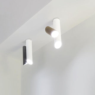 Ilcaryra Moderne Minimaliste Tubes Plafonnier
